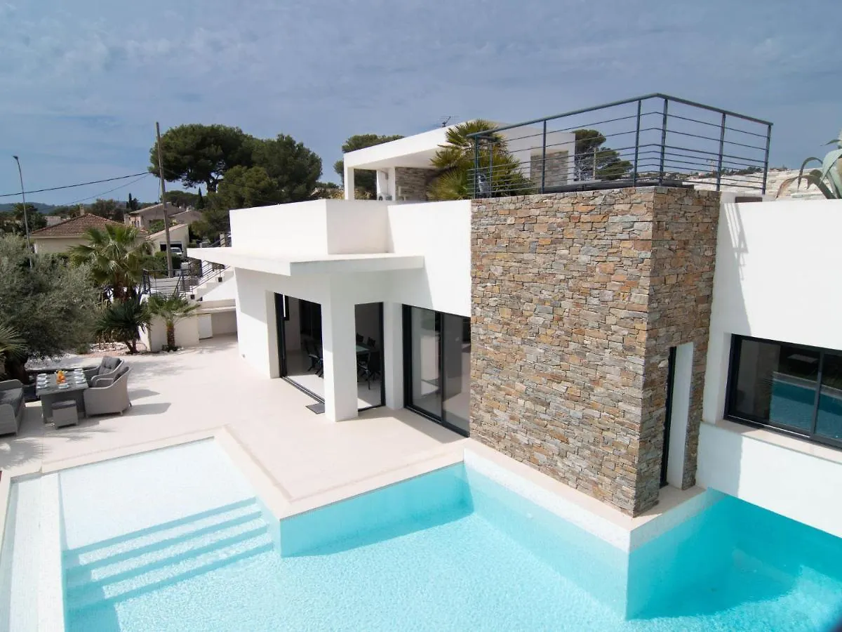 Holiday Home L'Oustaloun By Interhome Saint Aygulf