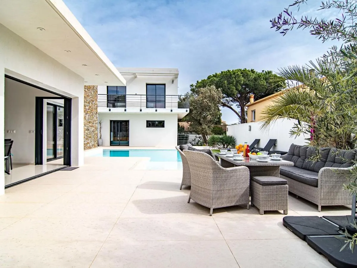 Holiday Home L'Oustaloun By Interhome Saint Aygulf