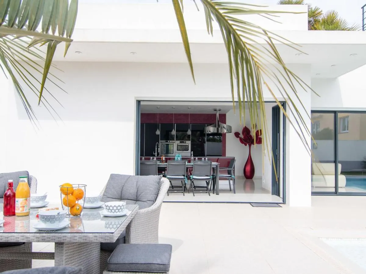 Holiday Home L'Oustaloun By Interhome Saint Aygulf