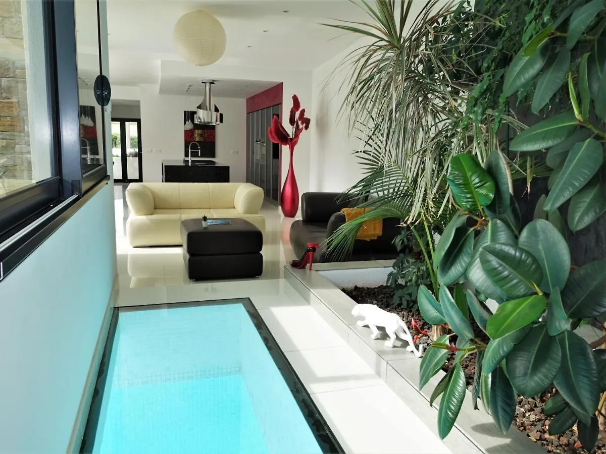 Holiday Home L'Oustaloun By Interhome Saint Aygulf