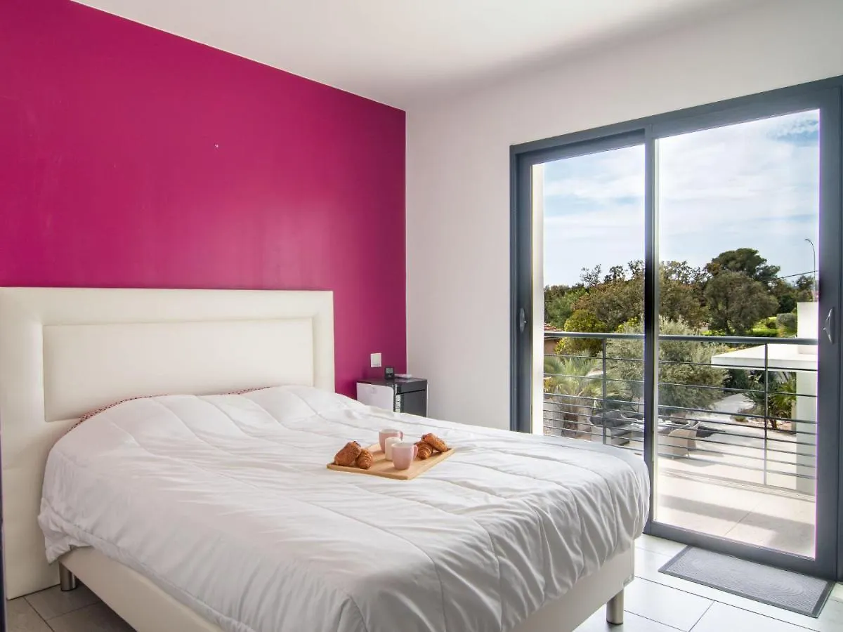 Holiday Home L'Oustaloun By Interhome Saint Aygulf