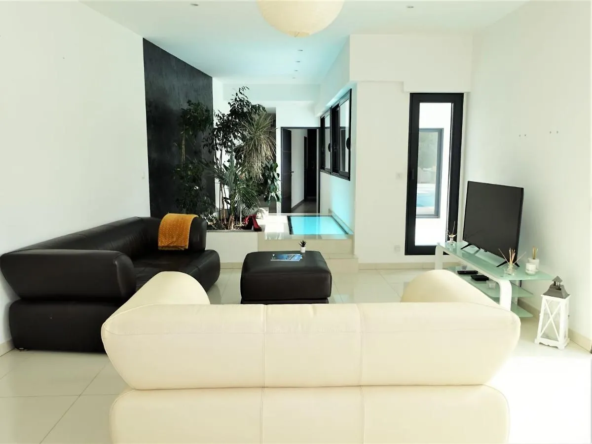 Holiday Home L'Oustaloun By Interhome Saint Aygulf