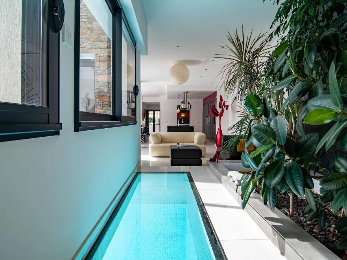 Holiday Home L'Oustaloun By Interhome Saint Aygulf France