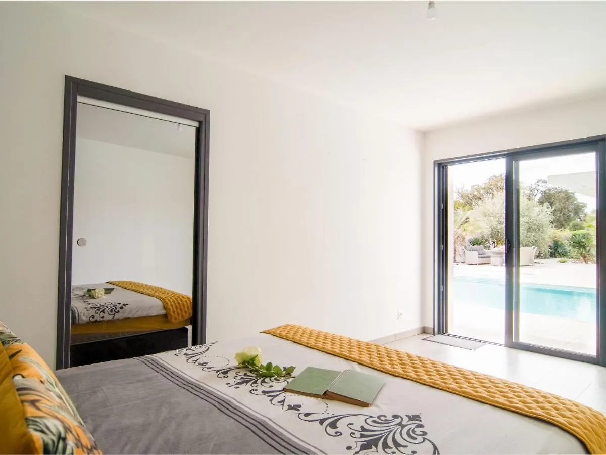 Holiday Home L'Oustaloun By Interhome Saint Aygulf