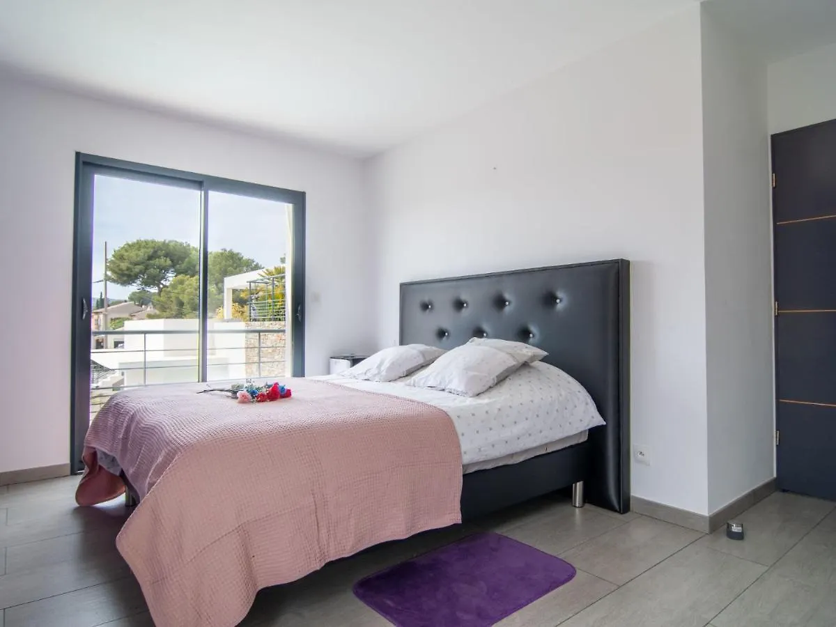 Holiday Home L'Oustaloun By Interhome Saint Aygulf 0*,
