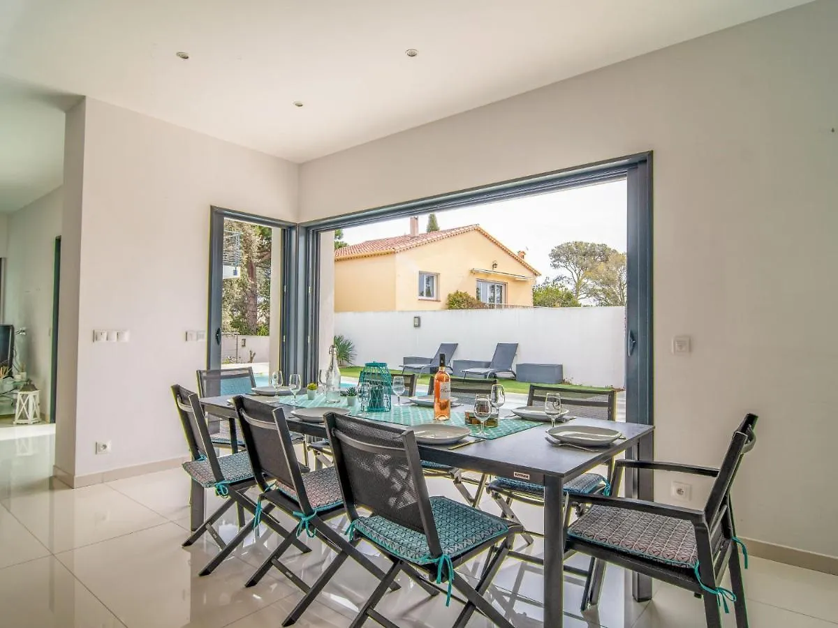 Holiday Home L'Oustaloun By Interhome Saint Aygulf France