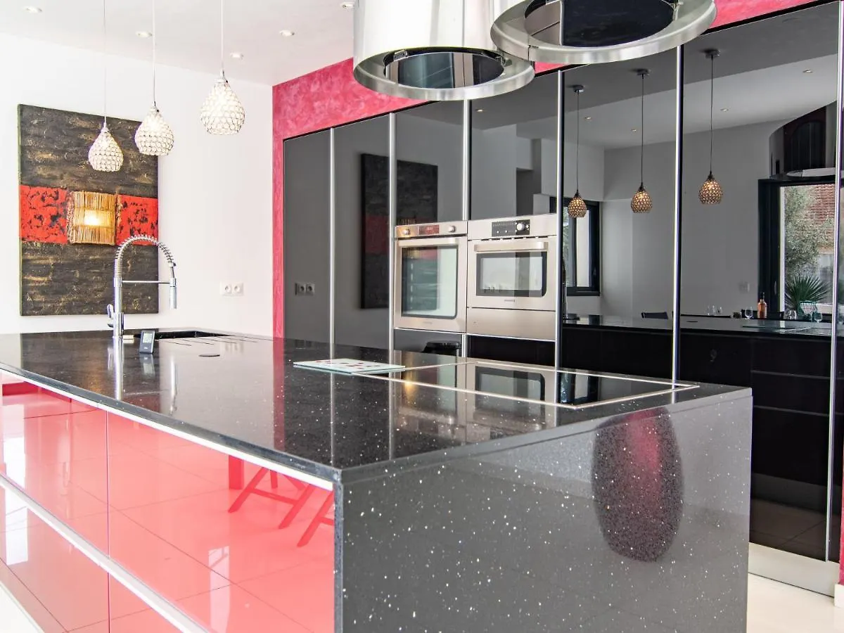 Holiday Home L'Oustaloun By Interhome Saint Aygulf