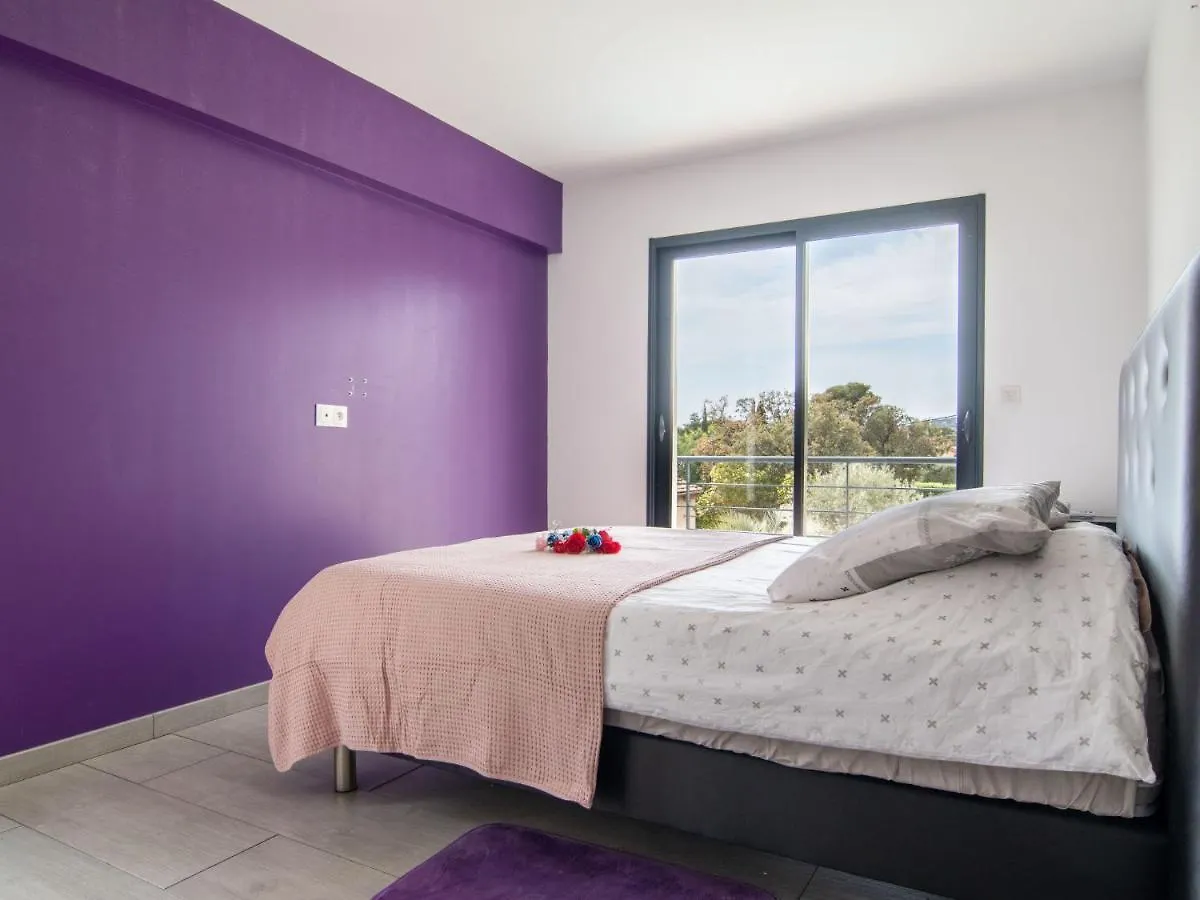 Holiday Home L'Oustaloun By Interhome Saint Aygulf France