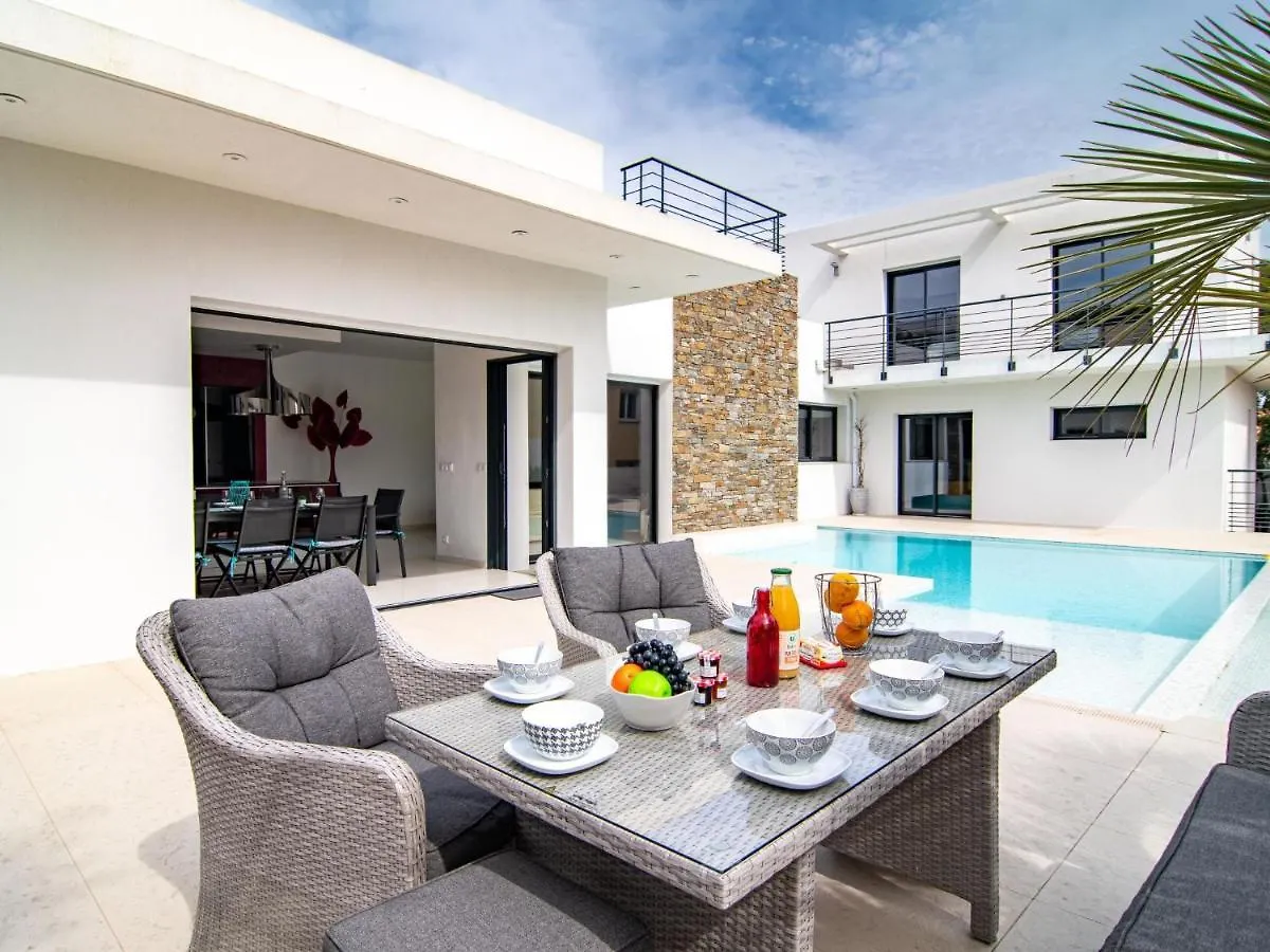 Holiday Home L'Oustaloun By Interhome Saint Aygulf