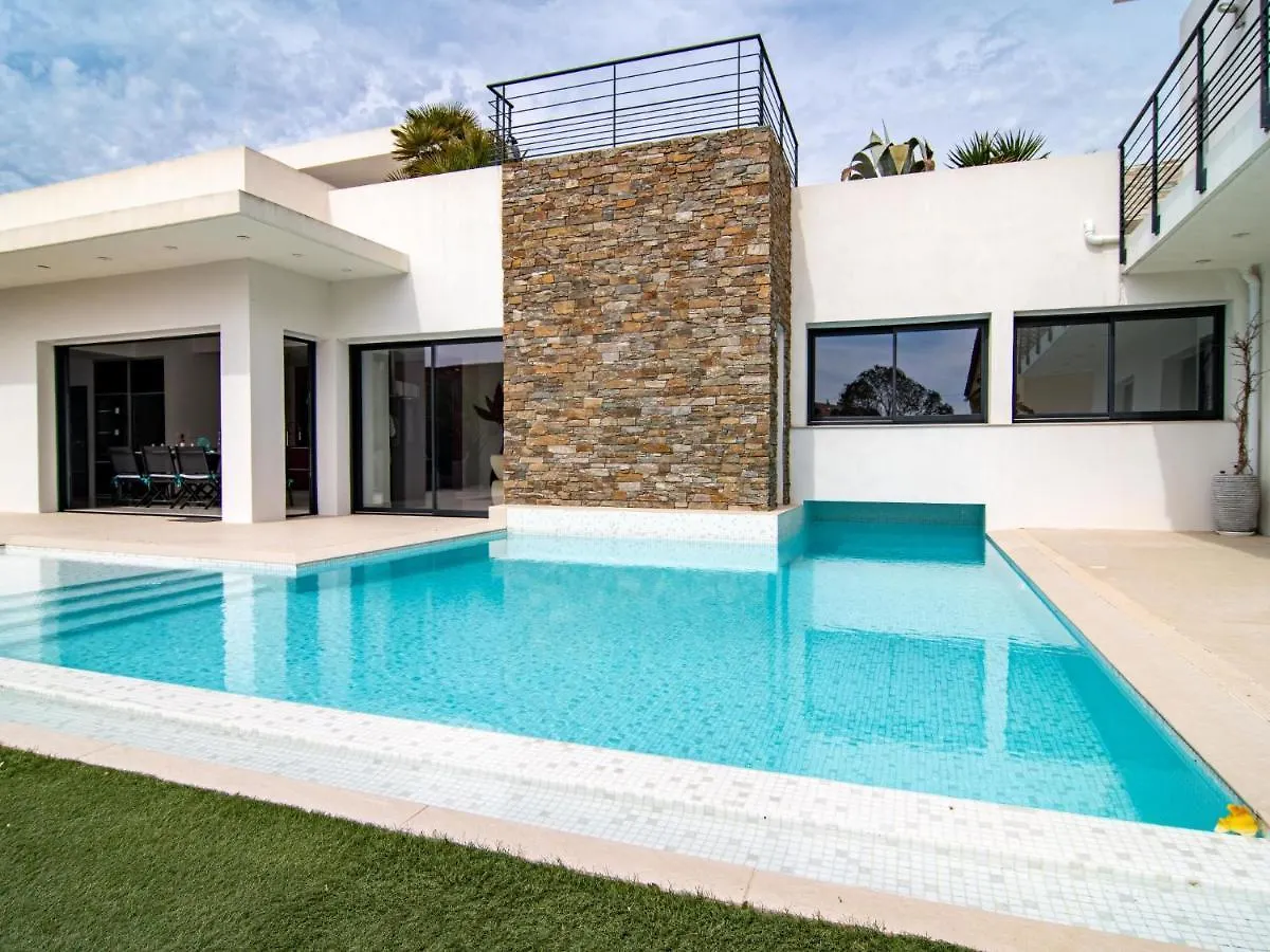 Holiday Home L'Oustaloun By Interhome Saint Aygulf