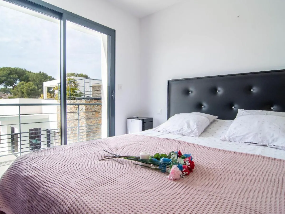 Holiday Home L'Oustaloun By Interhome Saint Aygulf