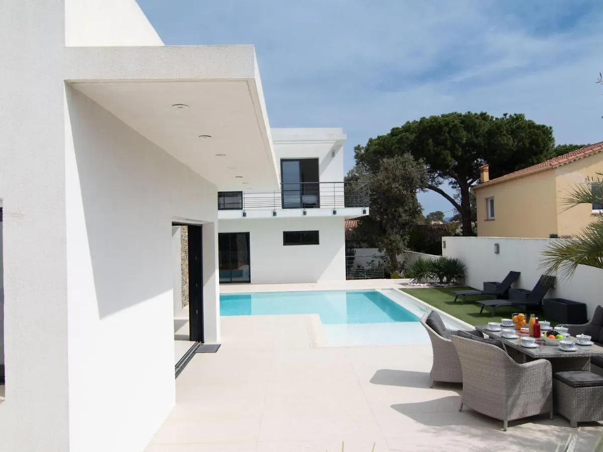 Holiday Home L'Oustaloun By Interhome Saint Aygulf