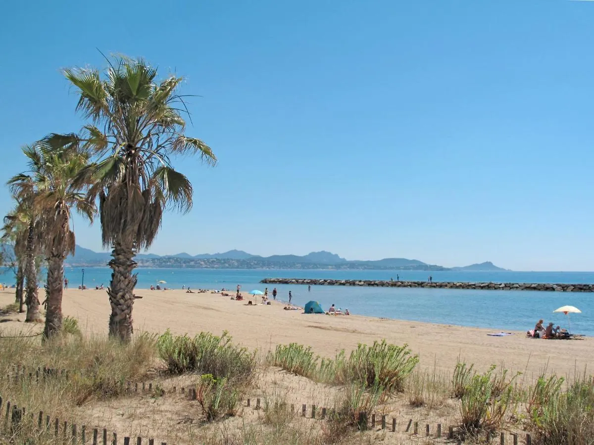 Holiday Home L'Oustaloun By Interhome Saint Aygulf