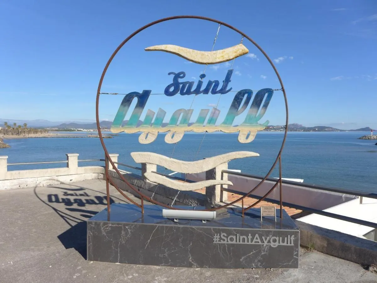Holiday Home L'Oustaloun By Interhome Saint Aygulf
