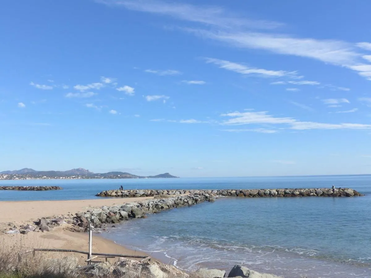 Holiday Home L'Oustaloun By Interhome Saint Aygulf