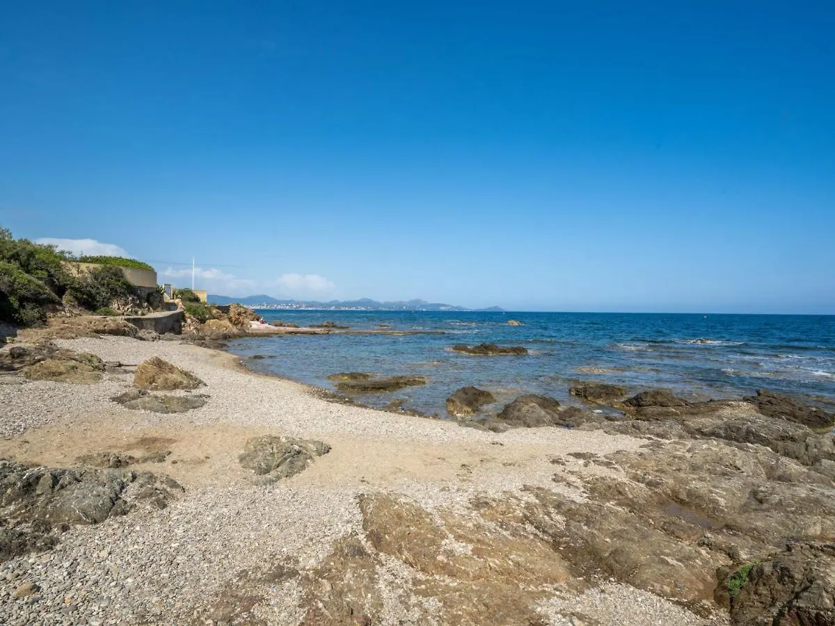 Holiday Home L'Oustaloun By Interhome Saint Aygulf