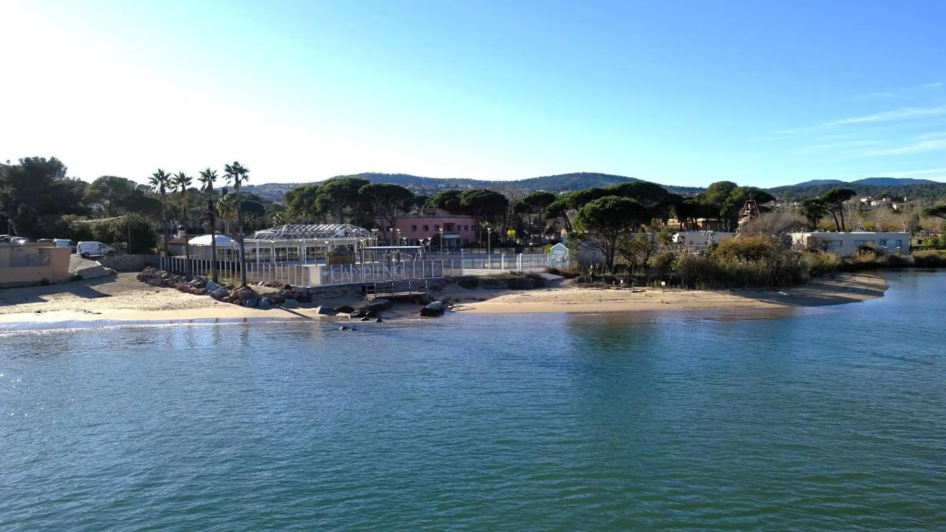 Holiday Home L'Oustaloun By Interhome Saint Aygulf